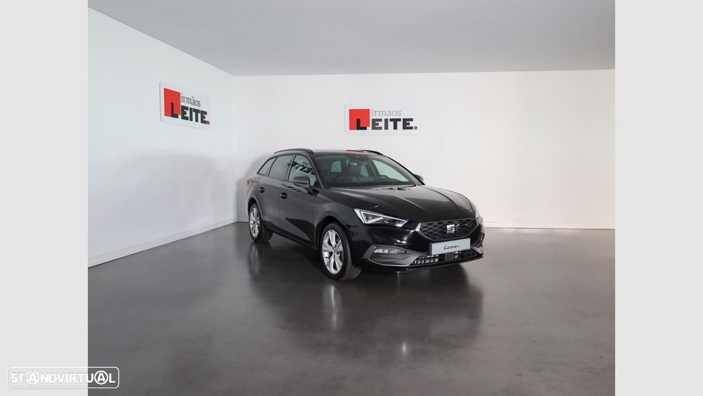 SEAT Leon 1.5 TSI e-Hybrid FR DSG
