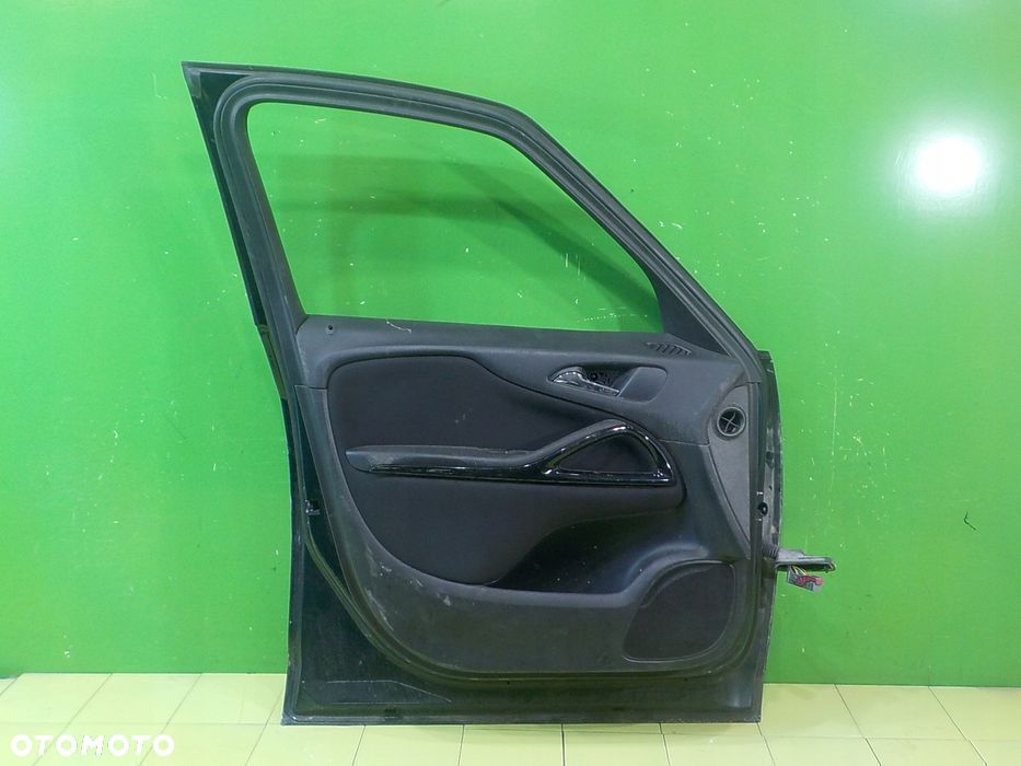 Opel Zafira C 15r 11-16 5D drzwi lewe przod - 6