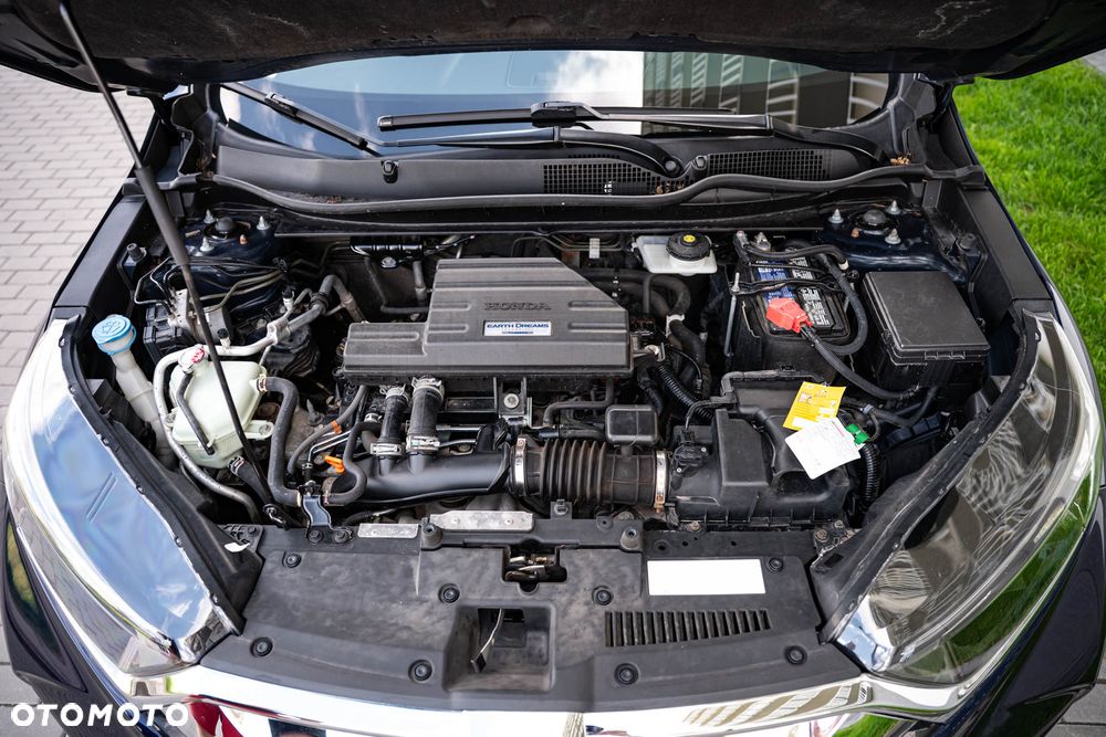 Honda CR-V 1.5T 4WD CVT Executive - 22