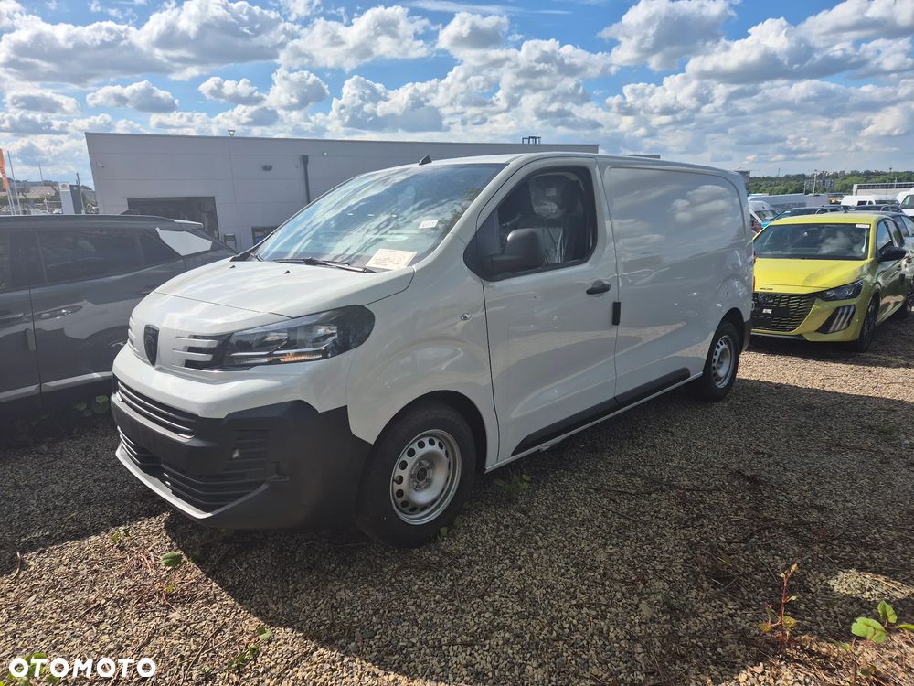 Peugeot Expert Furgon M 2.2 HDI 150 KM !! OD RĘKI !! - 2