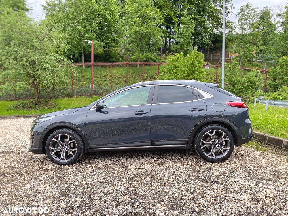 Kia XCeed 1.5 T-GDI MHEV 7DCT Style+ - 4