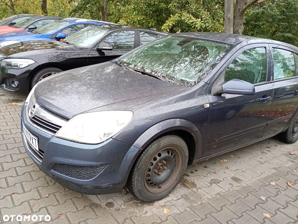 Opel Astra - 2