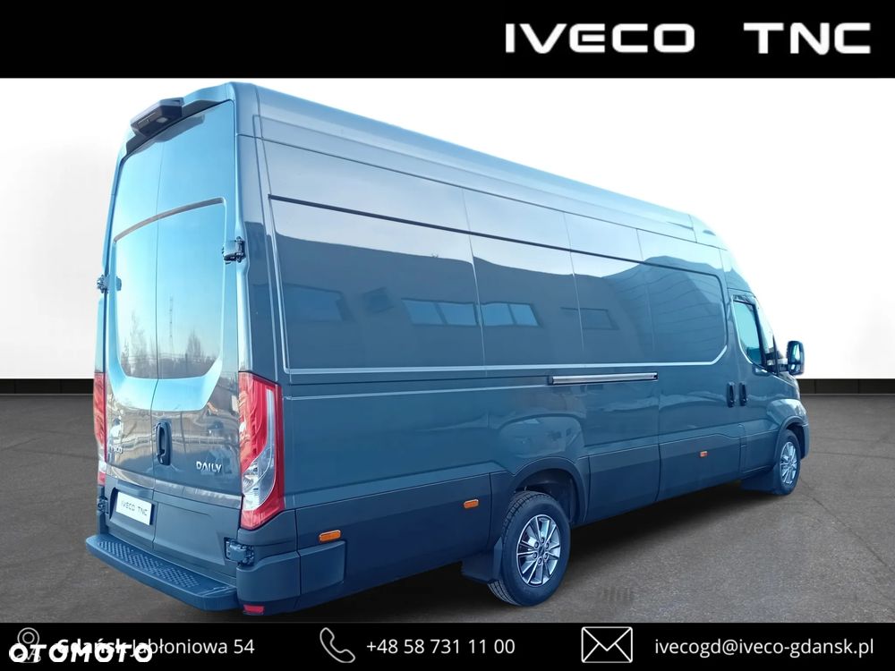 Iveco Daily L4H3 3.0 Diesel 180KM Automat Hi-Matic 2026 - 7