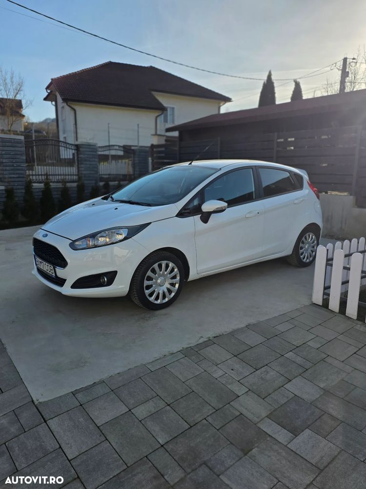 Ford Fiesta 1.5 TDCi Trend - 3