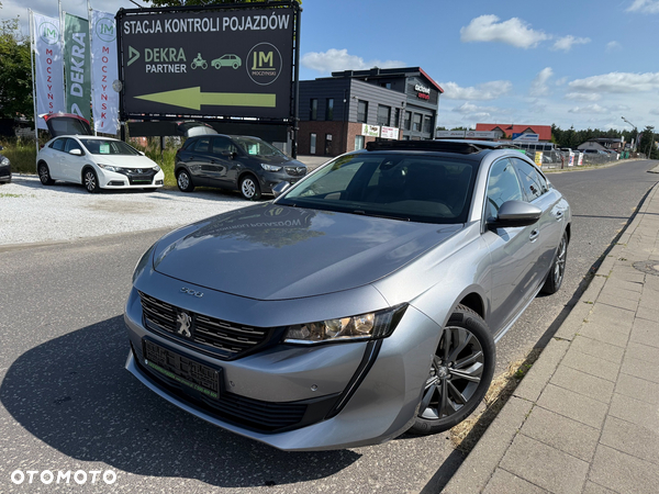 Peugeot 508 1.5 BlueHDi GT Line S&S EAT8