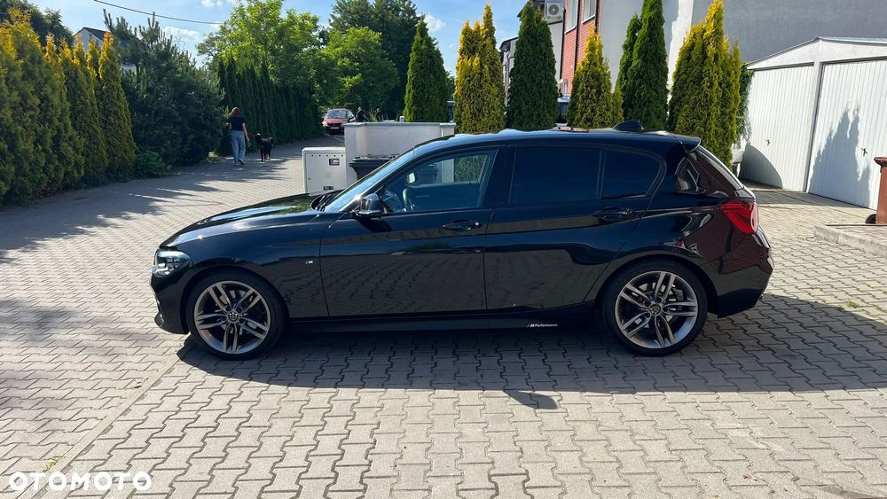 BMW Seria 1 125d M Sport - 9