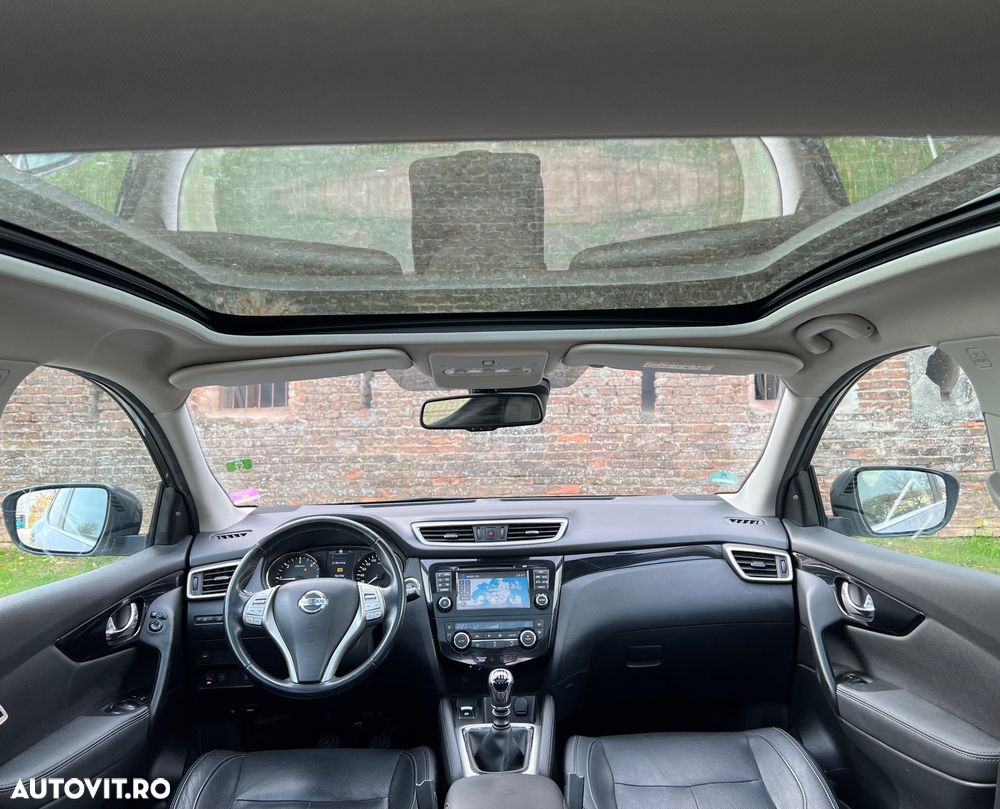 Nissan Qashqai 1.6 DCI ALL-MODE 4x4i TEKNA+ - 6