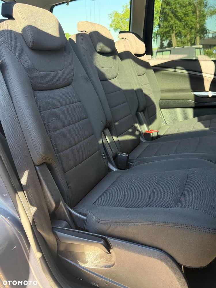 Ford Galaxy 2.0 TDCi Platinium X (Titanium) - 24