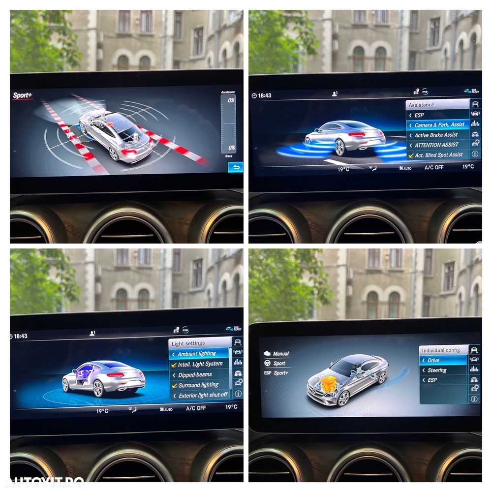 Mercedes-Benz C - 21