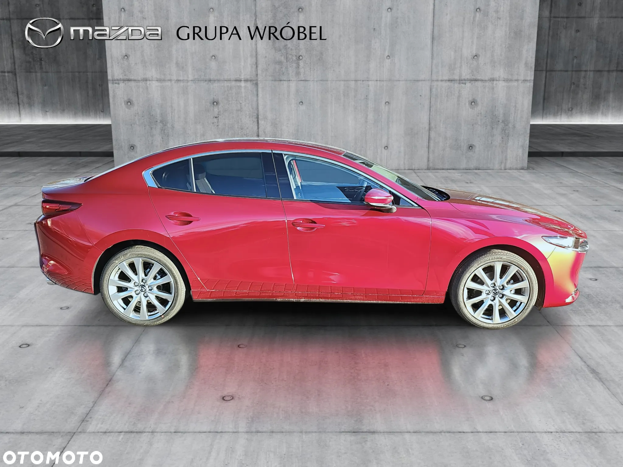 Mazda 3 - 4