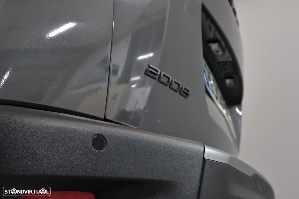 Peugeot 2008 1.2 PureTech Allure - 14