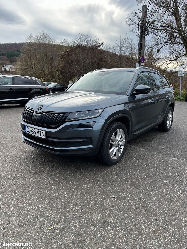 Skoda Kodiaq 2.0 TDI 4X4 DSG Style - 1