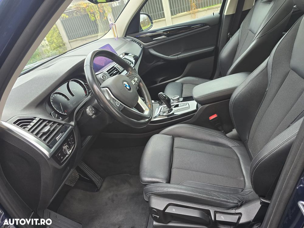 BMW X3 xDrive20d Aut. xLine - 7