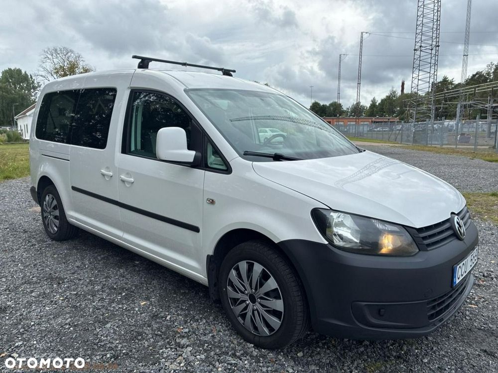 Volkswagen Caddy - 7