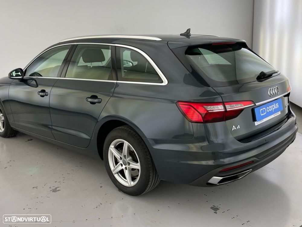 Audi A4 35 TDI Advanced S tronic - 24