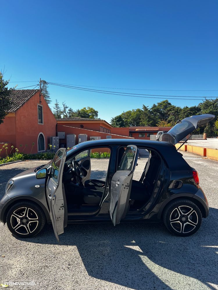 Smart ForFour 0.9 Perfect 90 - 5