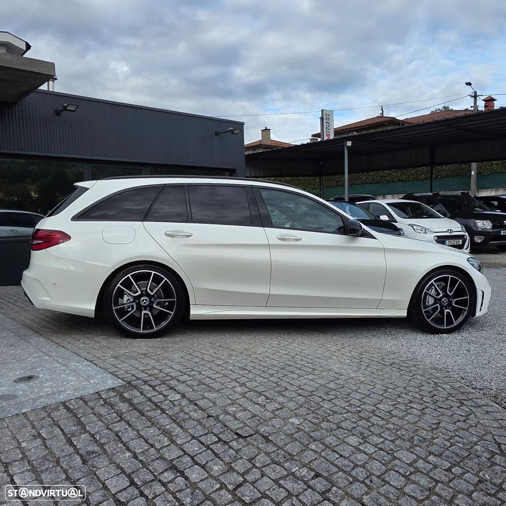 Mercedes-Benz C 220 d AMG Line - 13