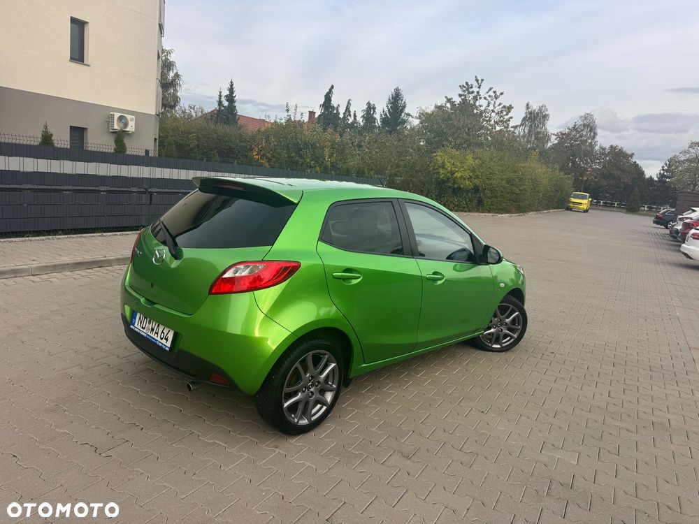 Mazda 2 1.3 MZR Edition 40 Jahre - 7