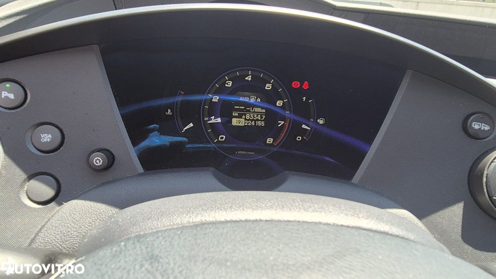 Honda Civic 1.8i-VTEC Sport - 14