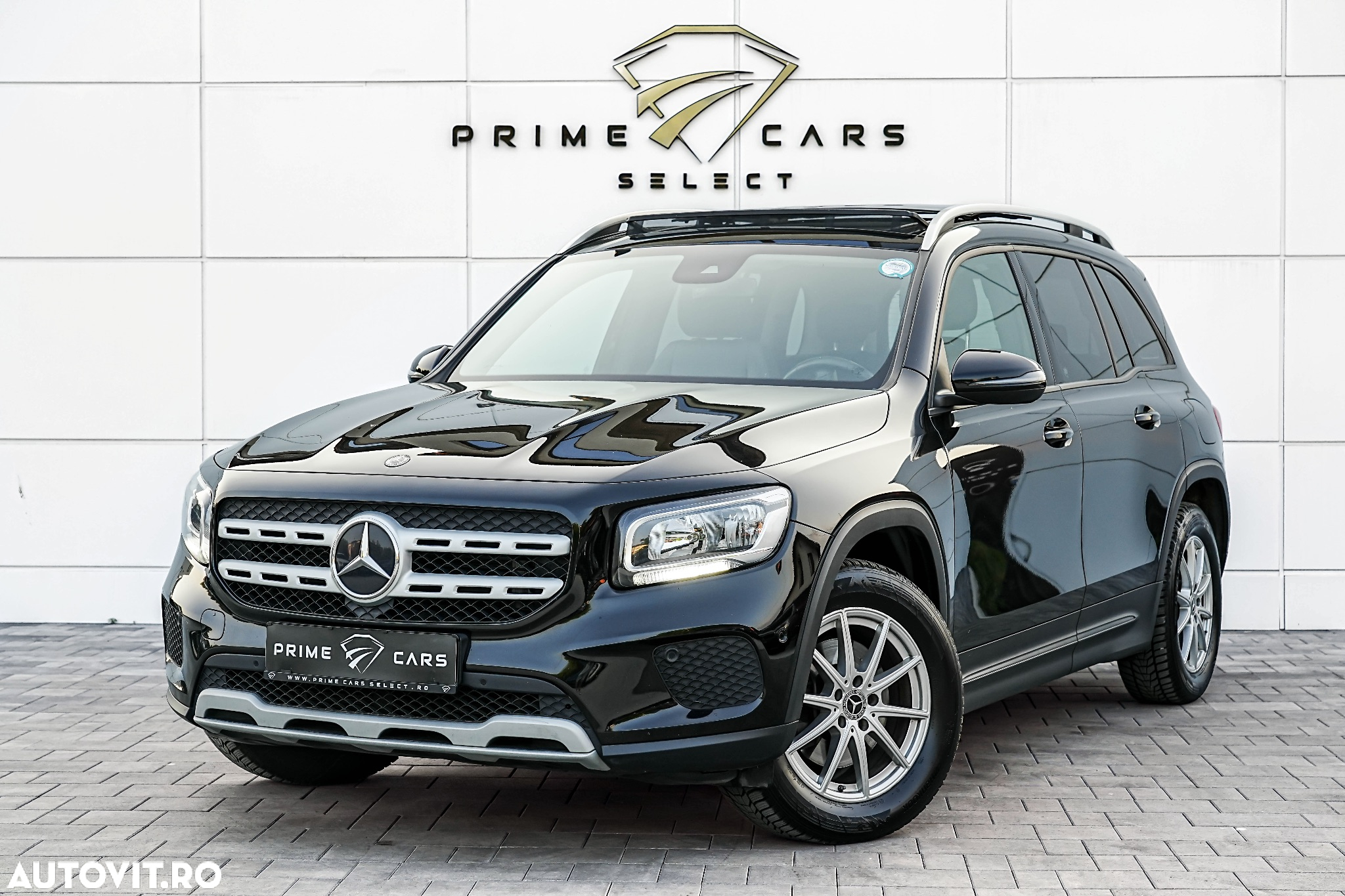Mercedes-Benz GLB - 12