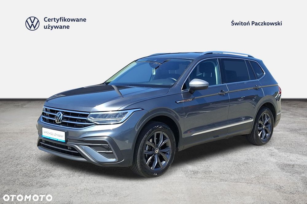 Volkswagen Tiguan Allspace - 1