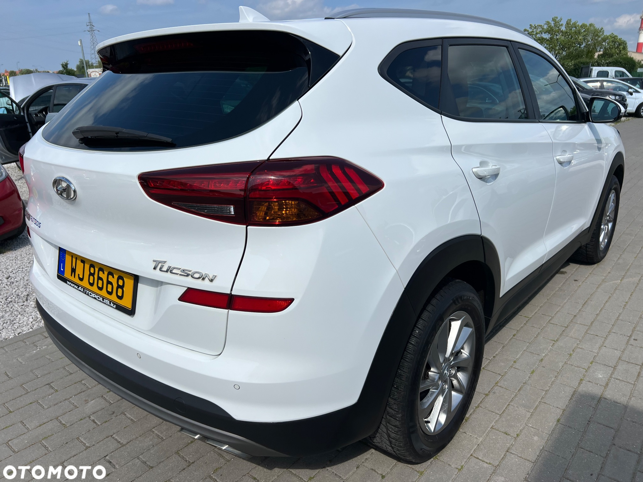 Hyundai Tucson 1.6 GDi 2WD DCT Premium - 5