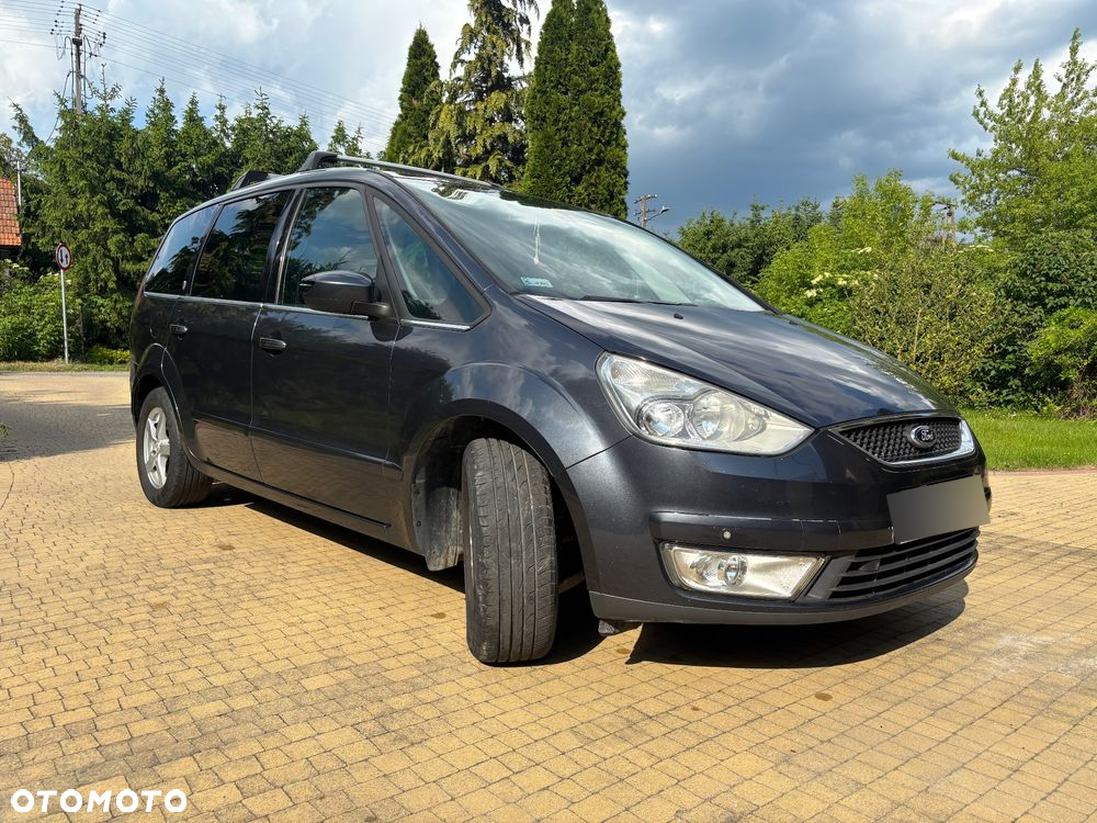 Ford Galaxy 1.8 TDCi Ghia - 5