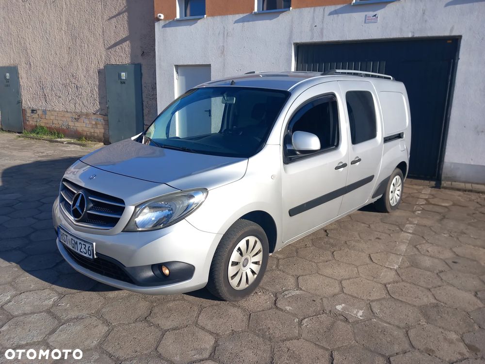 Mercedes-Benz Citan Tourer EDITION extralang - 14
