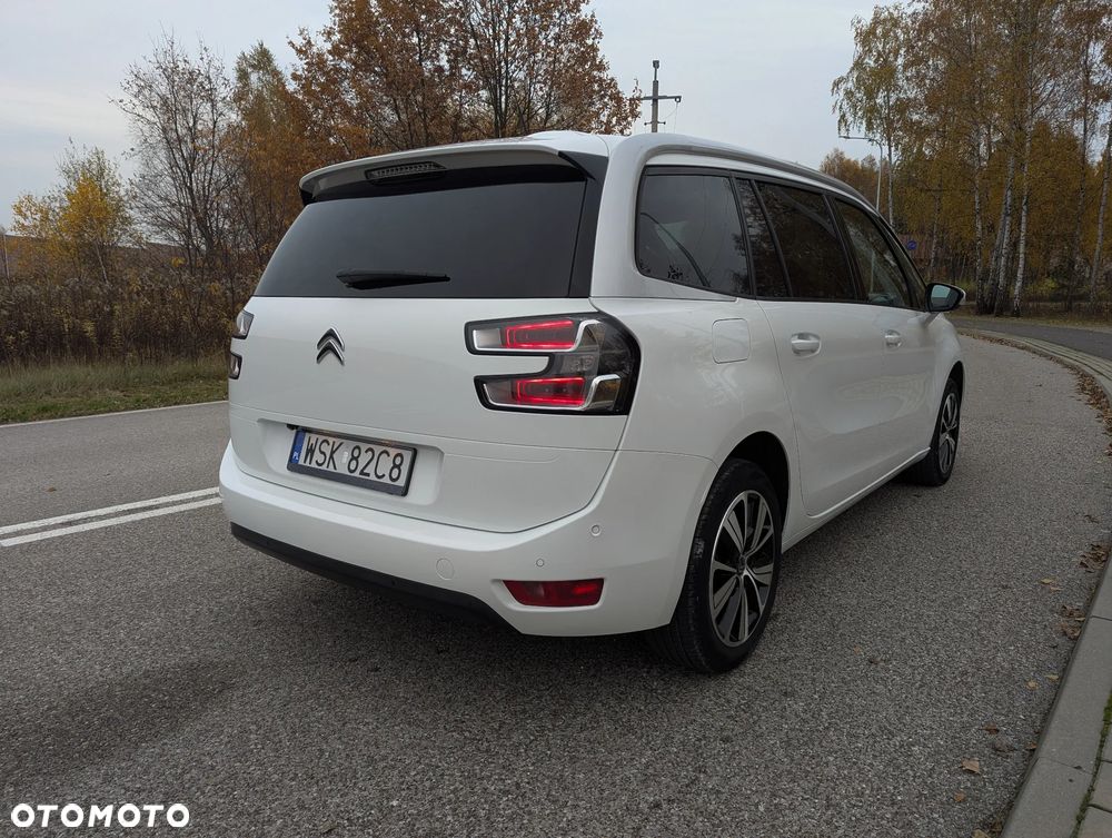 Citroën C4 Grand Picasso - 3