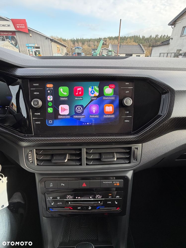 Volkswagen T-Cross 1.0 TSI OPF DSG Style - 17