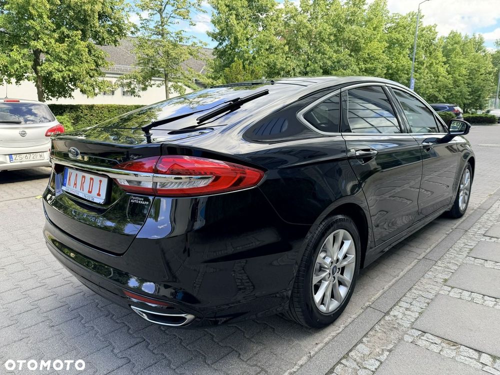 Ford Mondeo - 5