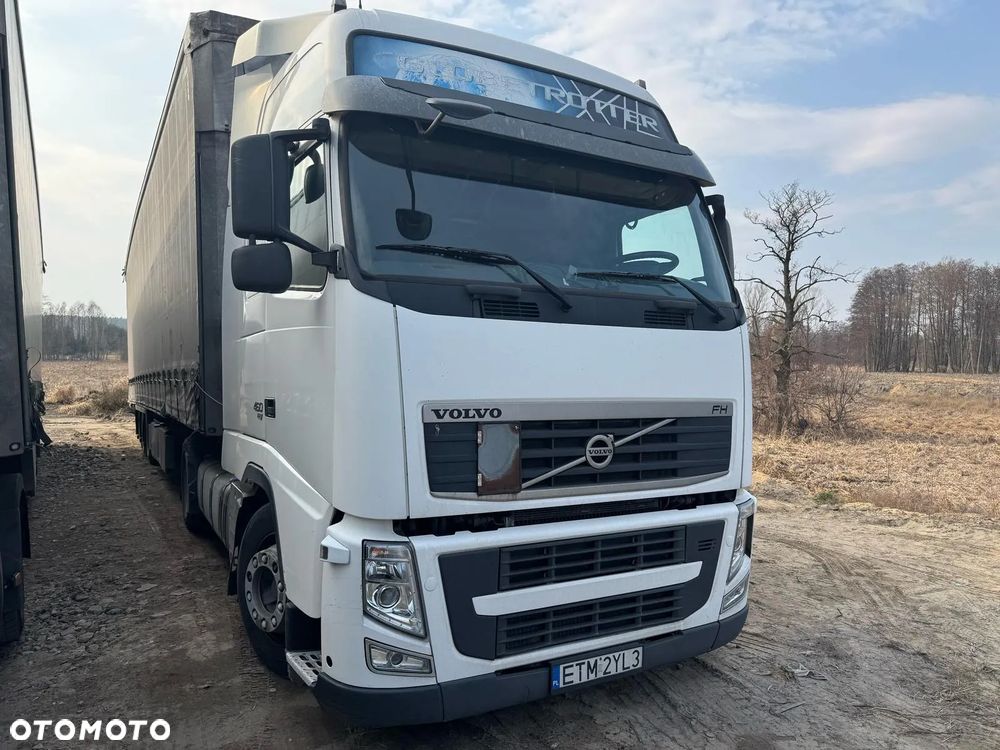 Volvo FH13 460 - 2