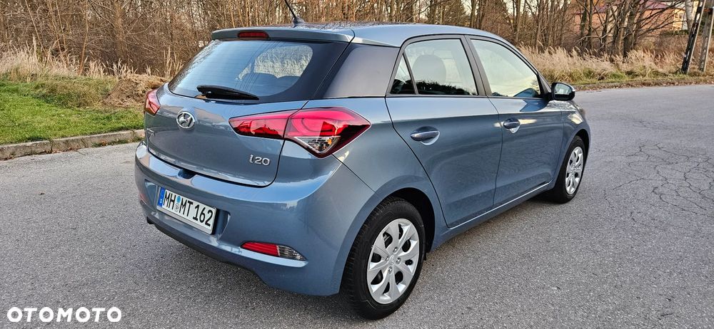 Hyundai i20 - 3