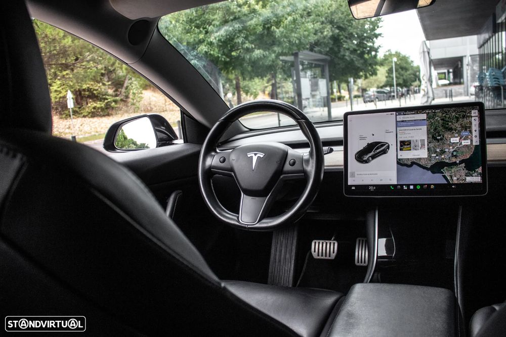 Tesla Model 3 Performance Dual Motor AWD - 23