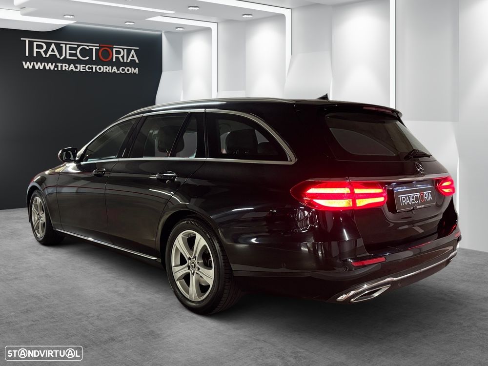 Mercedes-Benz E 200 d 9G-TRONIC - 3