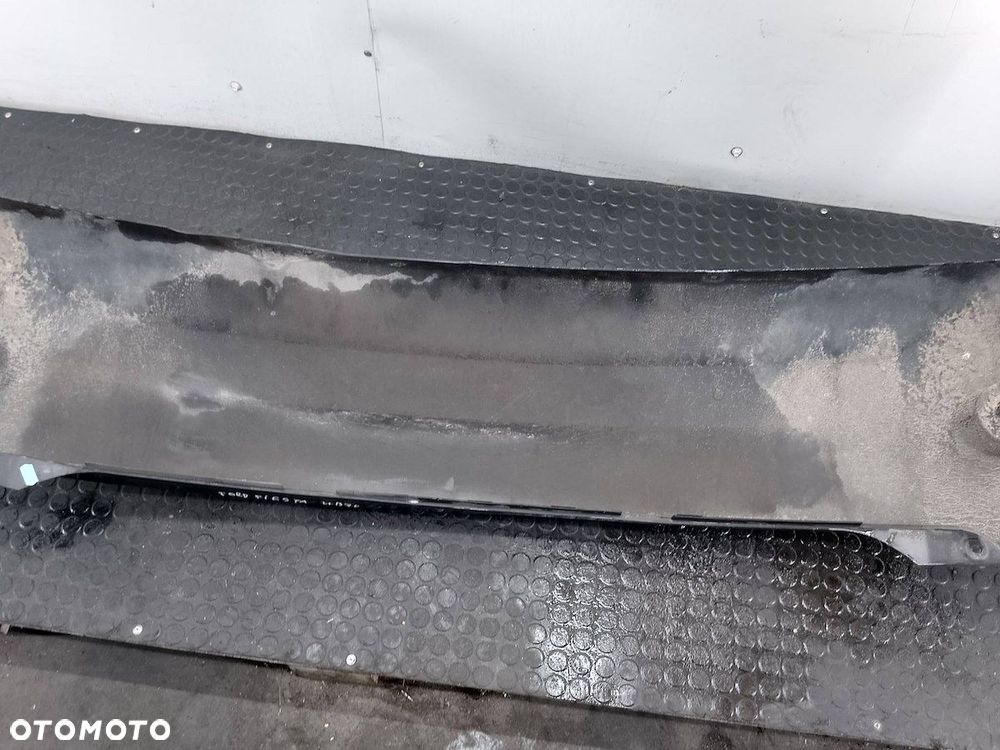 ZDERZAK TYŁ FORD FIESTA MK6 HATCHBACK - 3