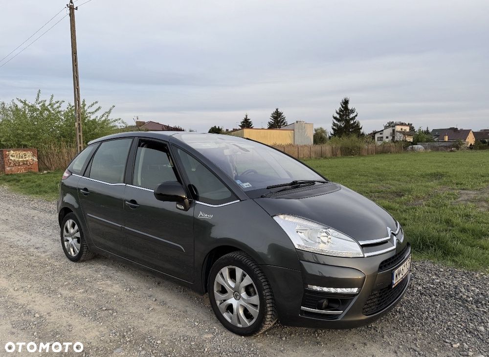 Citroën C4 Picasso - 6