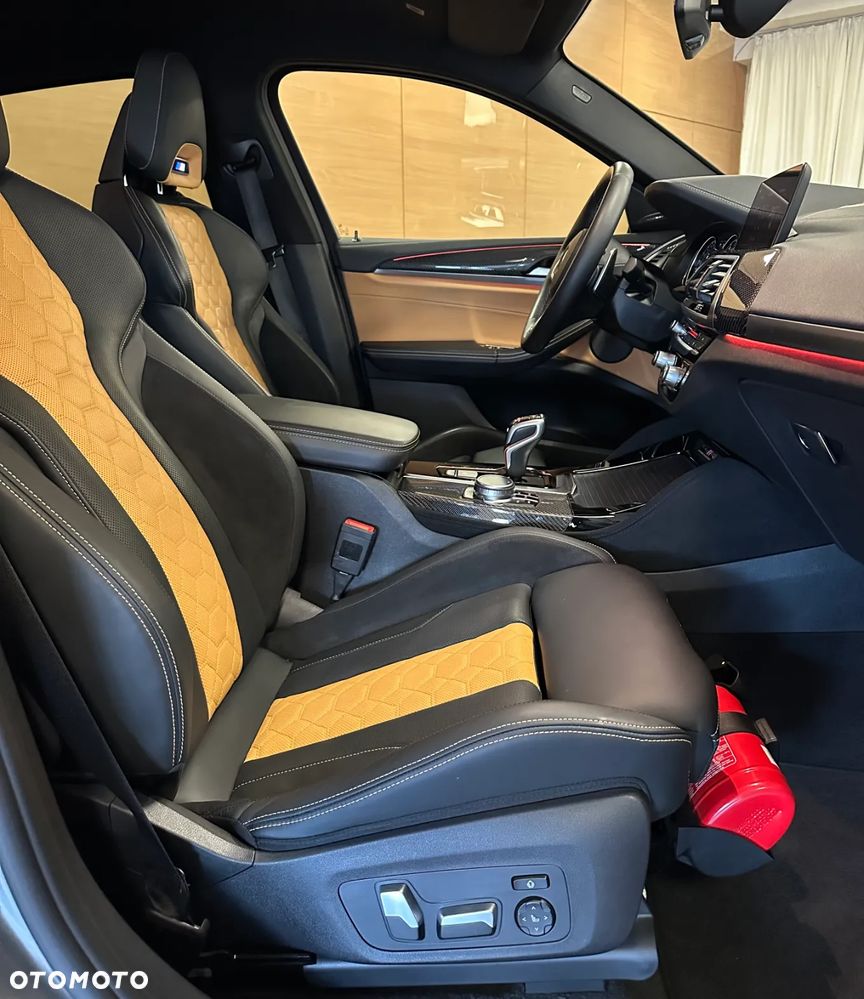 BMW X4 M - 9