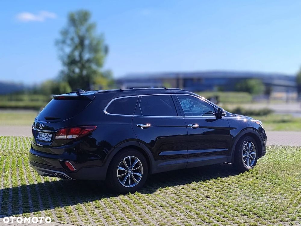 Hyundai Santa Fe 2.4 GDI 4WD SEVEN Style - 8