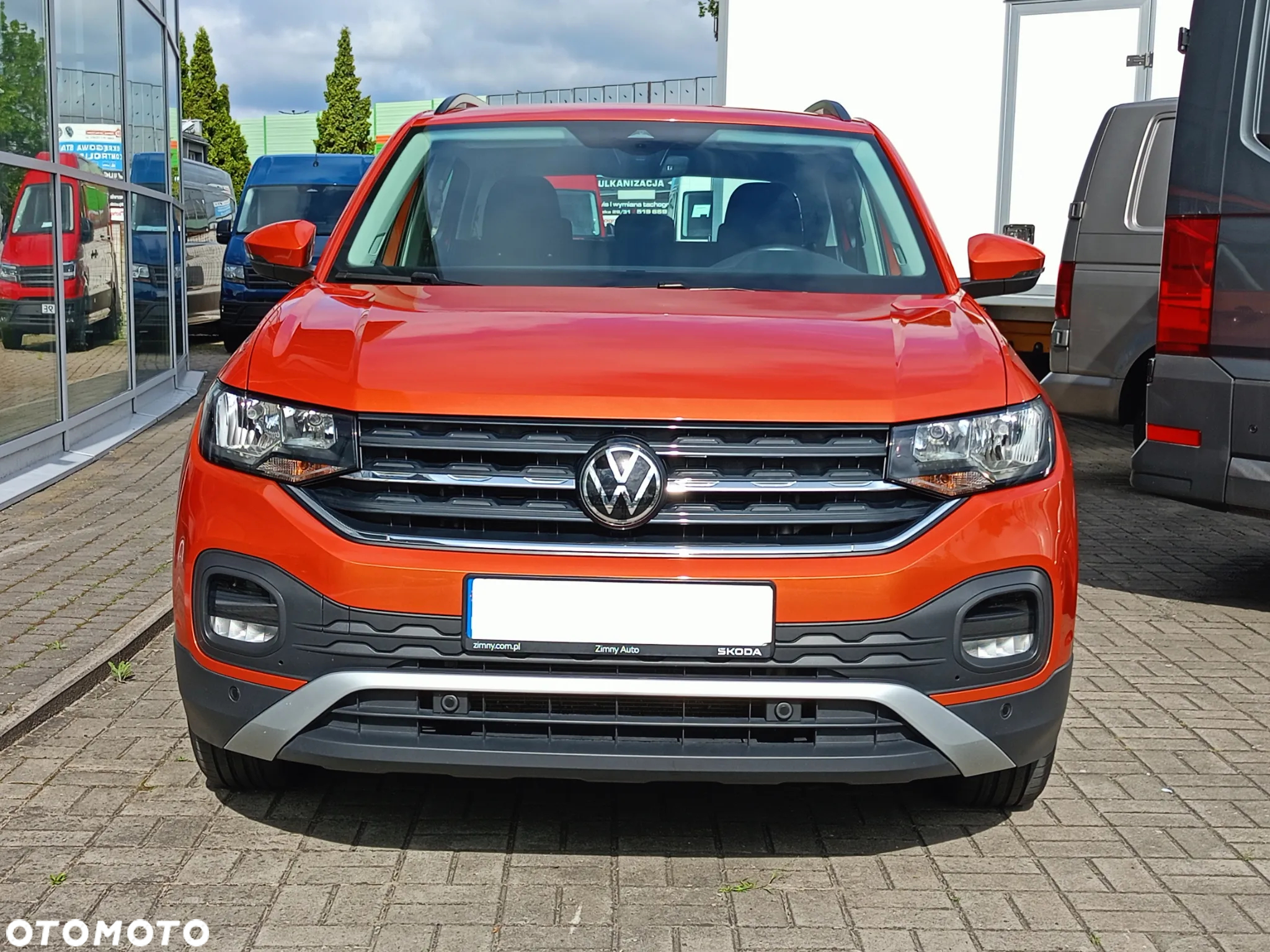 Volkswagen T-Cross 1.5 TSI ACT Life DSG - 36