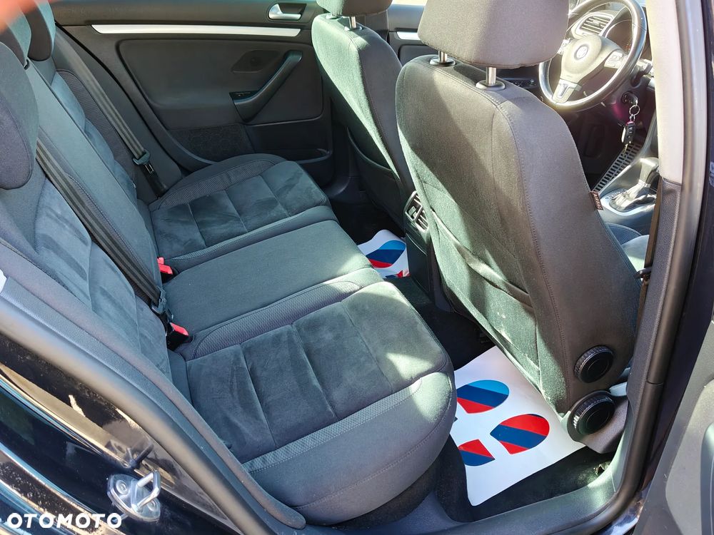 Volkswagen Golf 1.4 TSI DSG Comfortline - 18