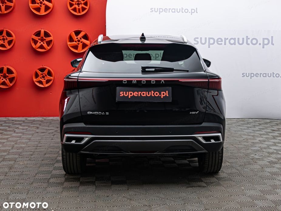 Omoda 5 1.5 T-GDI Hybrid Premium DHT - 8