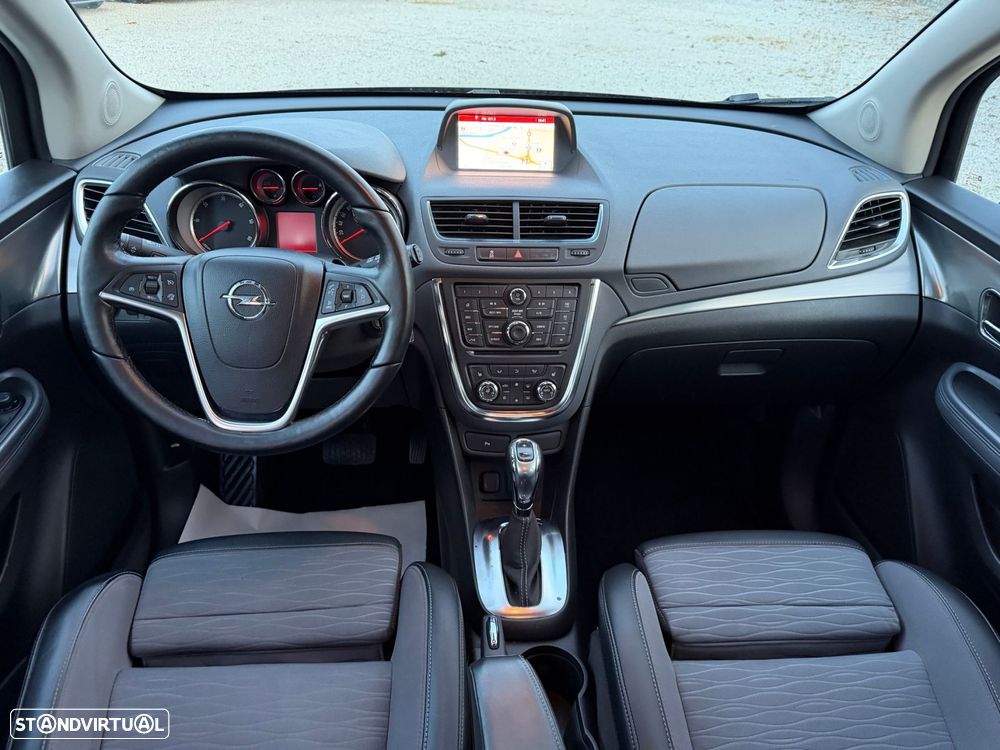 Opel Mokka 1.6 CDTI Cosmo Aut. - 7