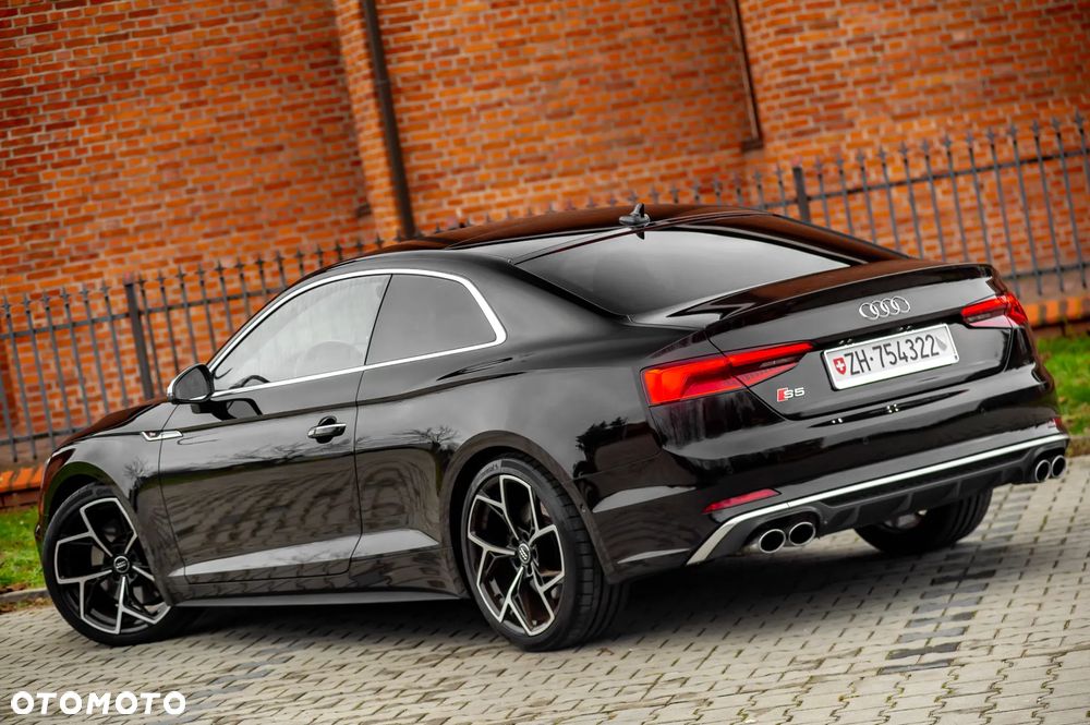 Audi S5 Coupé - 11