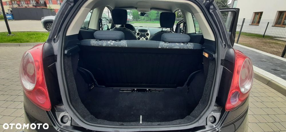 Ford KA 1.2 Start-Stopp-System Champions Edition - 30