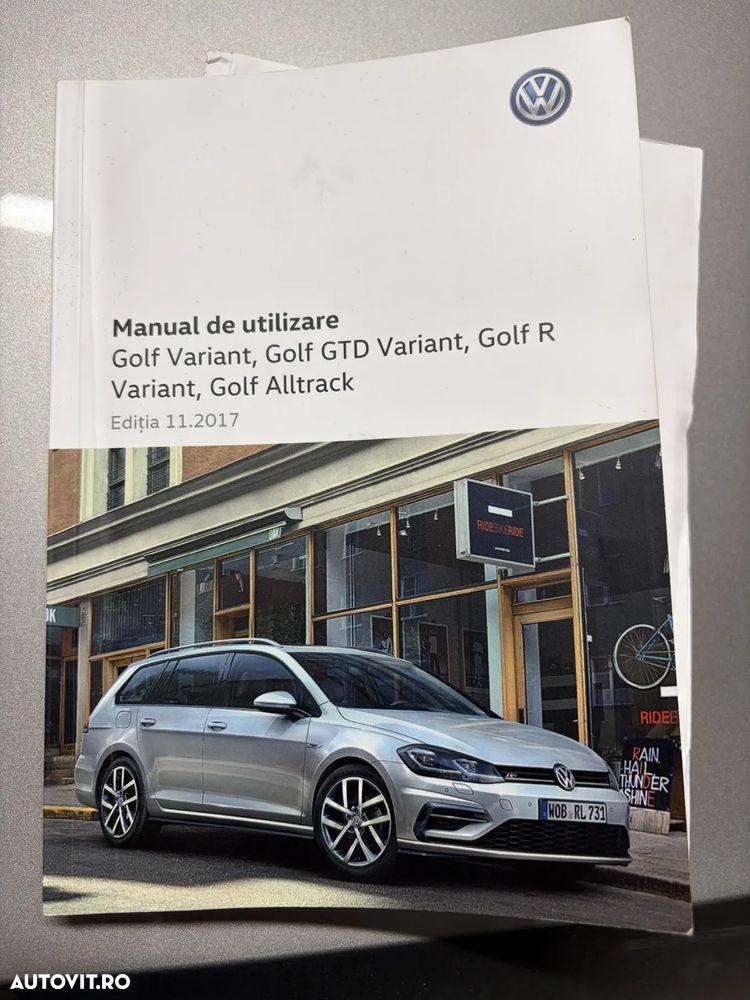 Volkswagen Golf 1.6 TDI DSG Comfortline - 2