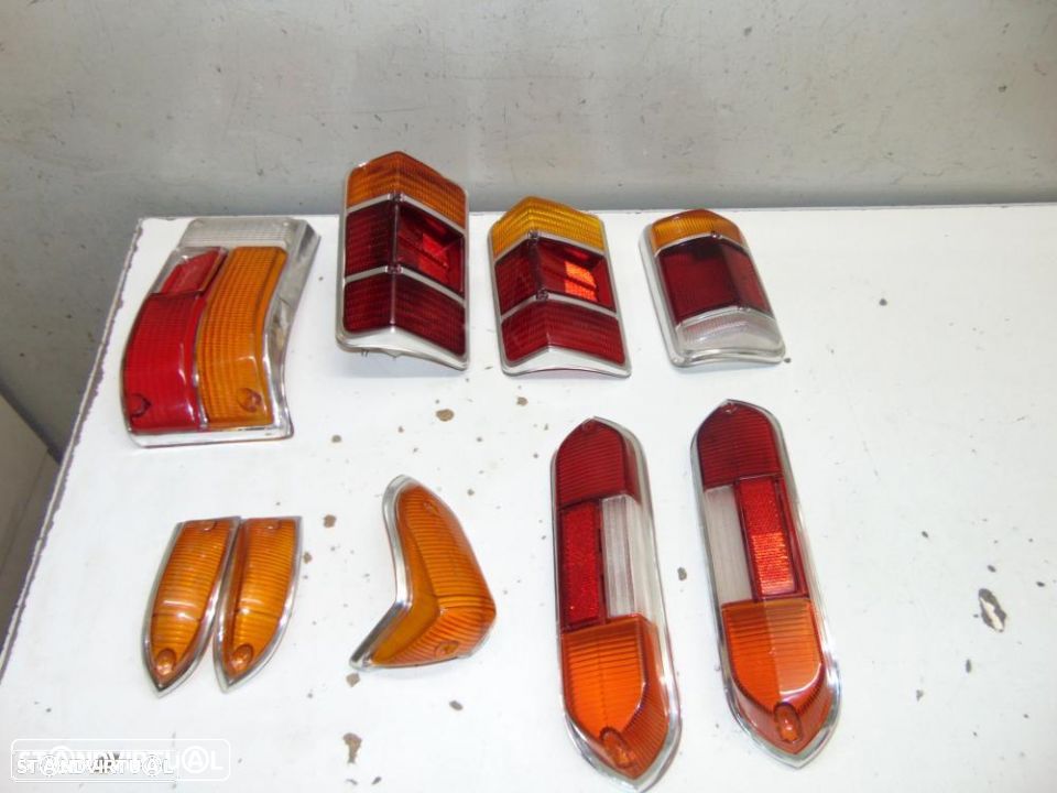 Opel antigos vários - 1