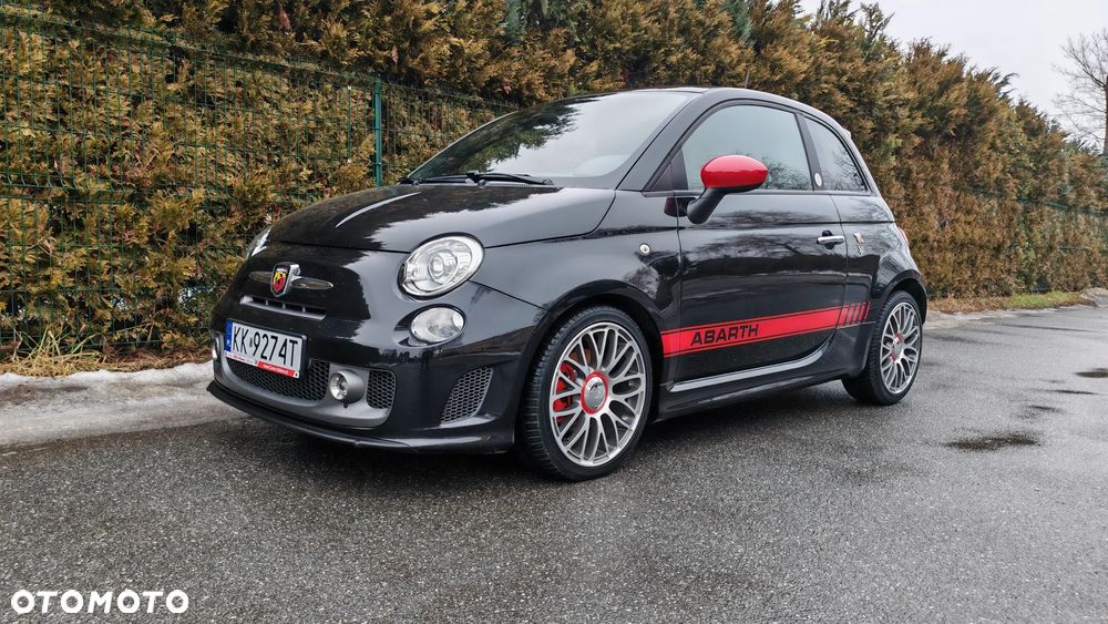 Abarth 595 1.4 T-Jet 16v Turismo - 1