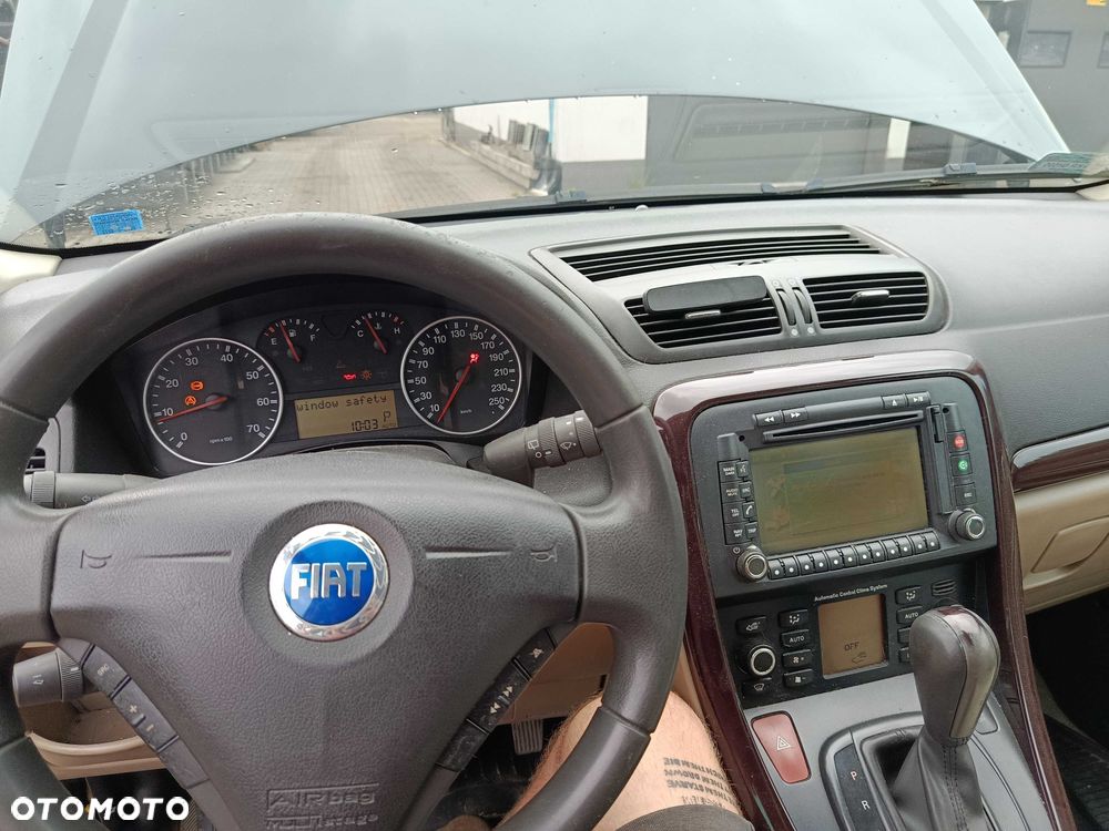 Fiat Croma 1.9Jtd 2005r NA CZĘŚCI - 5
