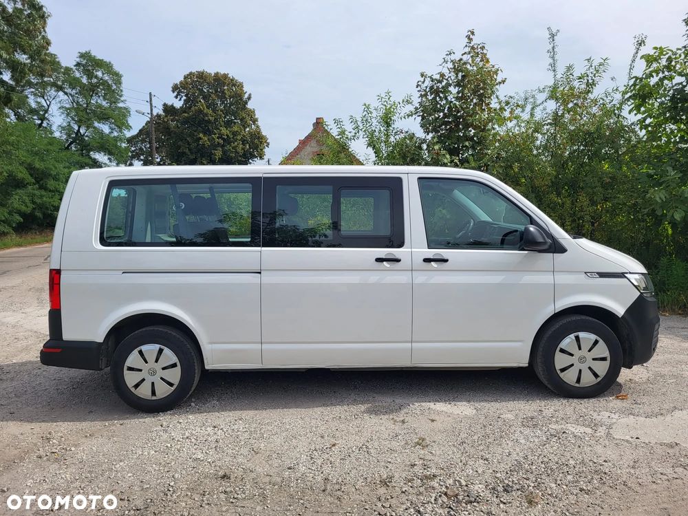Volkswagen Transporter Kombi L2H1 - 17